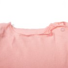 Распашонка для девочки, рост 68 см, цвет розовый E011003K68_М - Фото 3