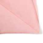 Распашонка для девочки, рост 68 см, цвет розовый E011003K68_М - Фото 6