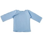 Распашонка для мальчика, рост 68 см, цвет голубой E011013K68_М - Фото 2