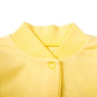 Кофточка детская, рост 62 см, цвет жёлтый E020133K62_М - Фото 3