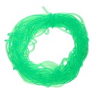 Резинка для донки, диаметр 2 мм, 10 м, зелёная - Фото 3