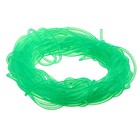 Резинка для донки, диаметр 2 мм, 10 м, зелёная - фото 20794543