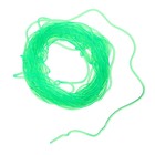 Резинка для донки, диаметр 2 мм, 10 м, зелёная - фото 9774064
