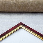 Фоторамка пластик "Офис 8" 30х40 см, яшма - фото 24329645