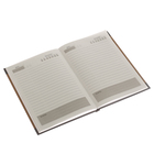 Подарочный набор "С уважением!": ежедневник, блокнот, футляр с бумажным блоком и ручка - Фото 3
