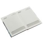 Подарочный набор "С уважением!": ежедневник, блокнот, футляр с бумажным блоком и ручка - Фото 3
