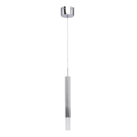 Люстра подвес "Ракурс" 1x5W LED стальной 8x8x275см