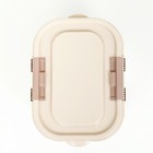 Контейнер Dogs для корма, овальный, 10 л, микс цветов - Фото 7