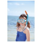 Набор для плавания Sparkling Sea, маска+трубка, от 7 лет, цвета микс, 24025 Bestway - Фото 4