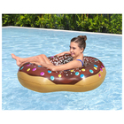 Круг для плавания «Пончик», d=107 см, от 12 лет, цвет МИКС, 36118 Bestway - Фото 12