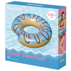 Круг для плавания Bestway «Пончик», надувной, d=107 см, от 12 лет, МИКС, 36118 - Фото 13