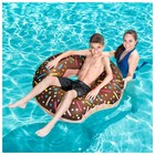 Круг для плавания Bestway «Пончик», надувной, d=107 см, от 12 лет, МИКС, 36118 - Фото 3