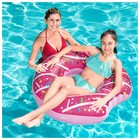 Круг для плавания Bestway «Пончик», надувной, d=107 см, от 12 лет, МИКС, 36118 - Фото 5