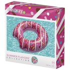 Круг для плавания Bestway «Пончик», надувной, d=107 см, от 12 лет, МИКС, 36118 - Фото 5