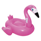 Плот надувной для плавания «Розовый фламинго», 135 х 119 см, 41103 Bestway - Фото 1