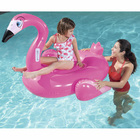 Плот надувной для плавания «Розовый фламинго», 135 х 119 см, 41103 Bestway - Фото 2