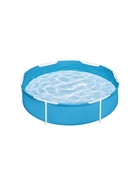 Бассейн каркасный Frame Pool, 152×38 см, от 2 лет, круглый, 56283 Bestway - Фото 7