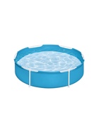 Бассейн каркасный Frame Pool, 152×38 см, от 2 лет, круглый, 56283 Bestway - Фото 8