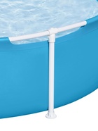 Бассейн каркасный Frame Pool, 152×38 см, от 2 лет, круглый, 56283 Bestway - Фото 10