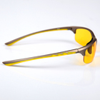 Очки стрелковые SPG, желтые линзы, в чехле, с салфеткой - Фото 3