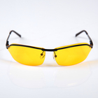 Водительские очки SPG «Непогода | Ночь» luxury, AD062 черные - Фото 2