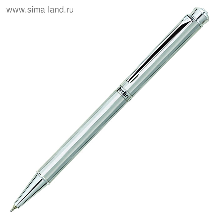 Ручка шариковая PIERRE CARDIN CRYSTAL PC0708BP, узел 0.7 мм, чернила синие - Фото 1