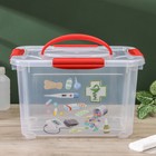 Короб для хранения «Аптечка», 5,5 л, МИКС - Фото 5