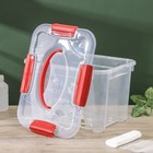 Короб для хранения «Аптечка», 5,5 л, МИКС - Фото 7