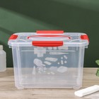 Короб для хранения «Аптечка», 5,5 л, МИКС - Фото 8