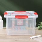 Короб для хранения «Аптечка», 5,5 л, МИКС - Фото 10