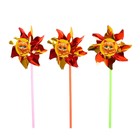 Ветерок «Котёнок», фольга - Фото 3