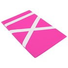 Наспинник для гимнастики и танцев Grace Dance, 38х25 см, цвет розовый - фото 4588618