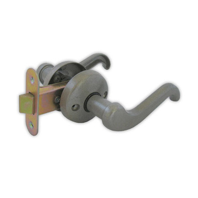 Защелка дверная Димитровград «Зенит» 2.02, бриллиант