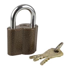 

Замок навесной "ЗУБР" МАСТЕР, 48х41 мм, компактный корпус, дисковый механизм, ключ 7 PIN