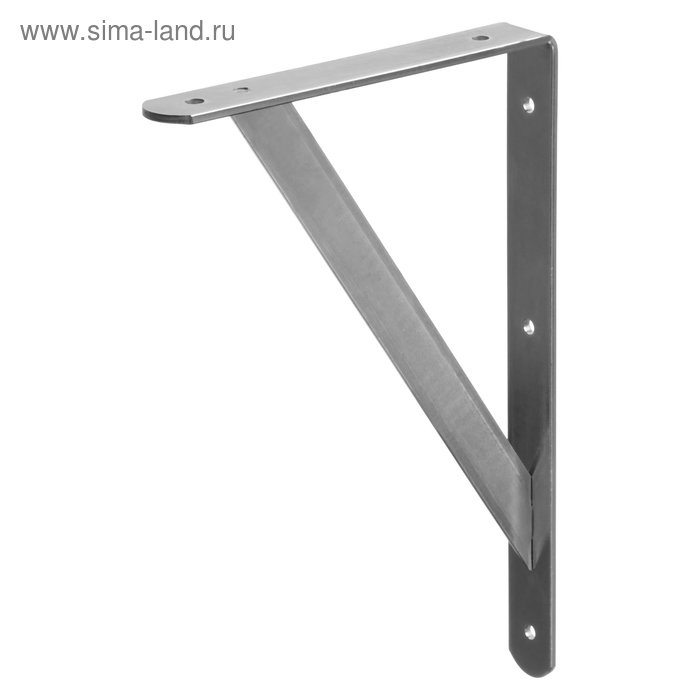 Кронштейн STAYER MASTER, усиленный, 300х200х30х4 мм, покрытие цинк - Фото 1