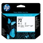 Картридж струйный HP №72 C9380A фото черный/серый печатающая головка для HP DJ T1100/T610 1724713 - фото 313340821