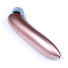 Вакуумный массажёр для чистки лица Luazon LMZ-050, 4 насадки, АКБ, розовый - Фото 6