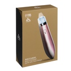 Вакуумный массажёр для чистки лица Luazon LMZ-050, 4 насадки, АКБ, розовый - Фото 9