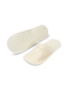 Тапочки для бани, полиэфир 70%, шерсть 30%, белые, «Добропаровъ» - Фото 5