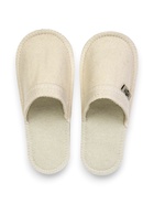 Тапочки для бани, полиэфир 70%, шерсть 30%, белые, «Добропаровъ» - Фото 3