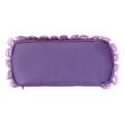 Пенал школьный «Сундучок» на молнии, сиреневый - Фото 5