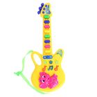 Музыкальная игрушка гитара «Слоник», световые и звуковые эффекты, МИКС - Фото 3