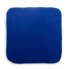 Комплект флисовый в коляску (наматрасникик, подушка), цвет синий, К24-5-2ФЛ - Фото 3