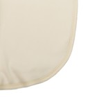 Пеленка-кокон "Зверята", рост 50-56 см, цвет молочный, интерлок 180 гм - Фото 3