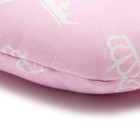 Подушка для кормления бязь ассорти Розовый, бязь - Фото 3