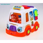 Автобус музыкальный - Фото 1