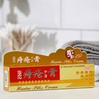 Фитокрем TaiYan Huatuo Piles Cream от геморроя с мускусом, 25 г. - Фото 4