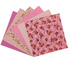 Набор самоклеящихся тканей «Хороший день», 30 х 30 см - Фото 1