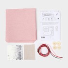 Набор для шитья. Мягкая игрушка «Мягкий Единорожка», 40 см - Фото 3