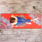 Коврик для йоги 183 х 63 х 0,2 см - Фото 1